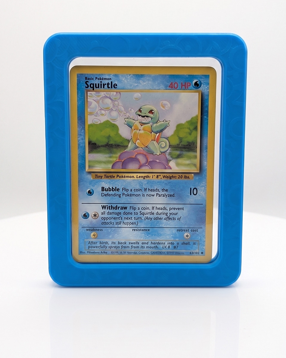 Blue Shell Guard