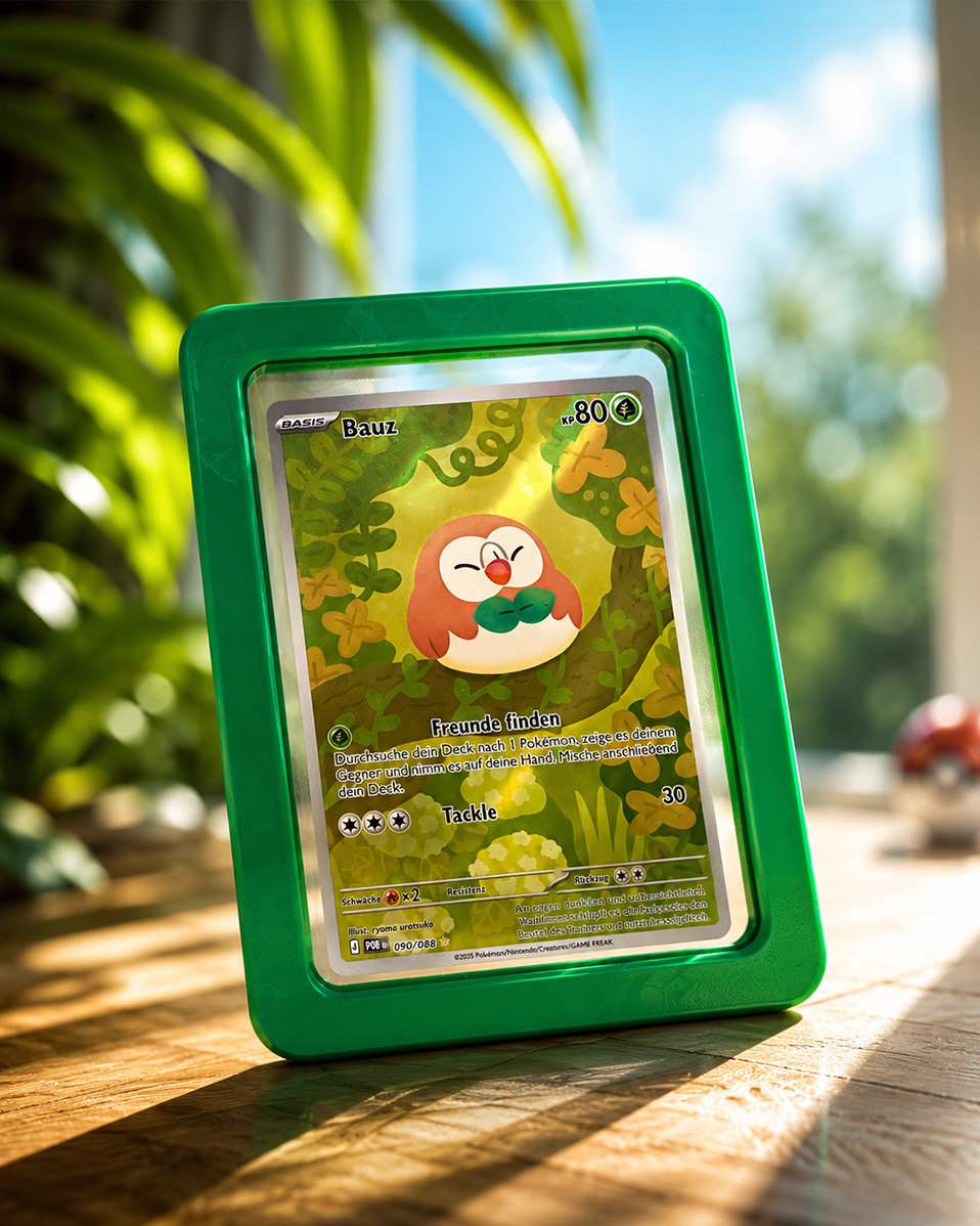 Green Shell Guard