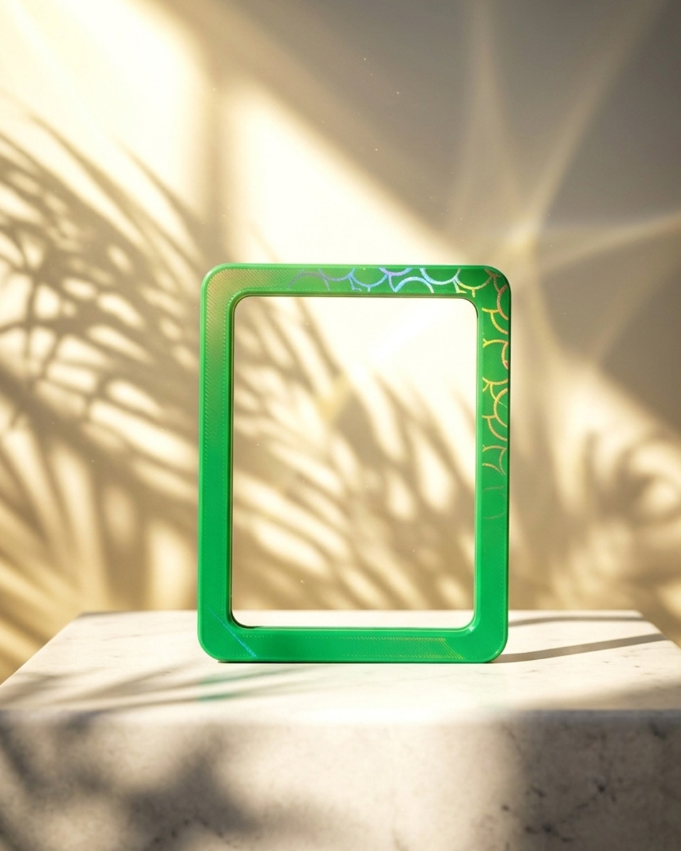 Green Shell Guard